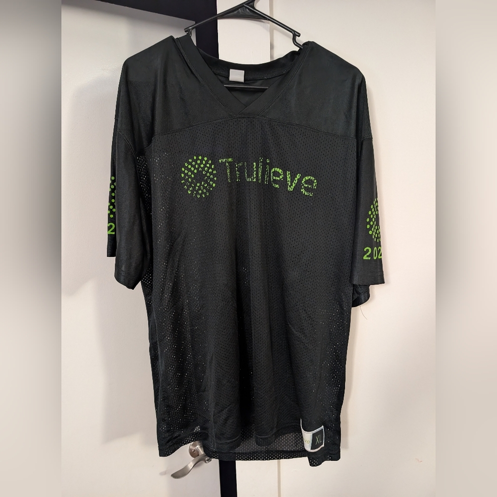 Trulieve Vintage Football Jersey XL